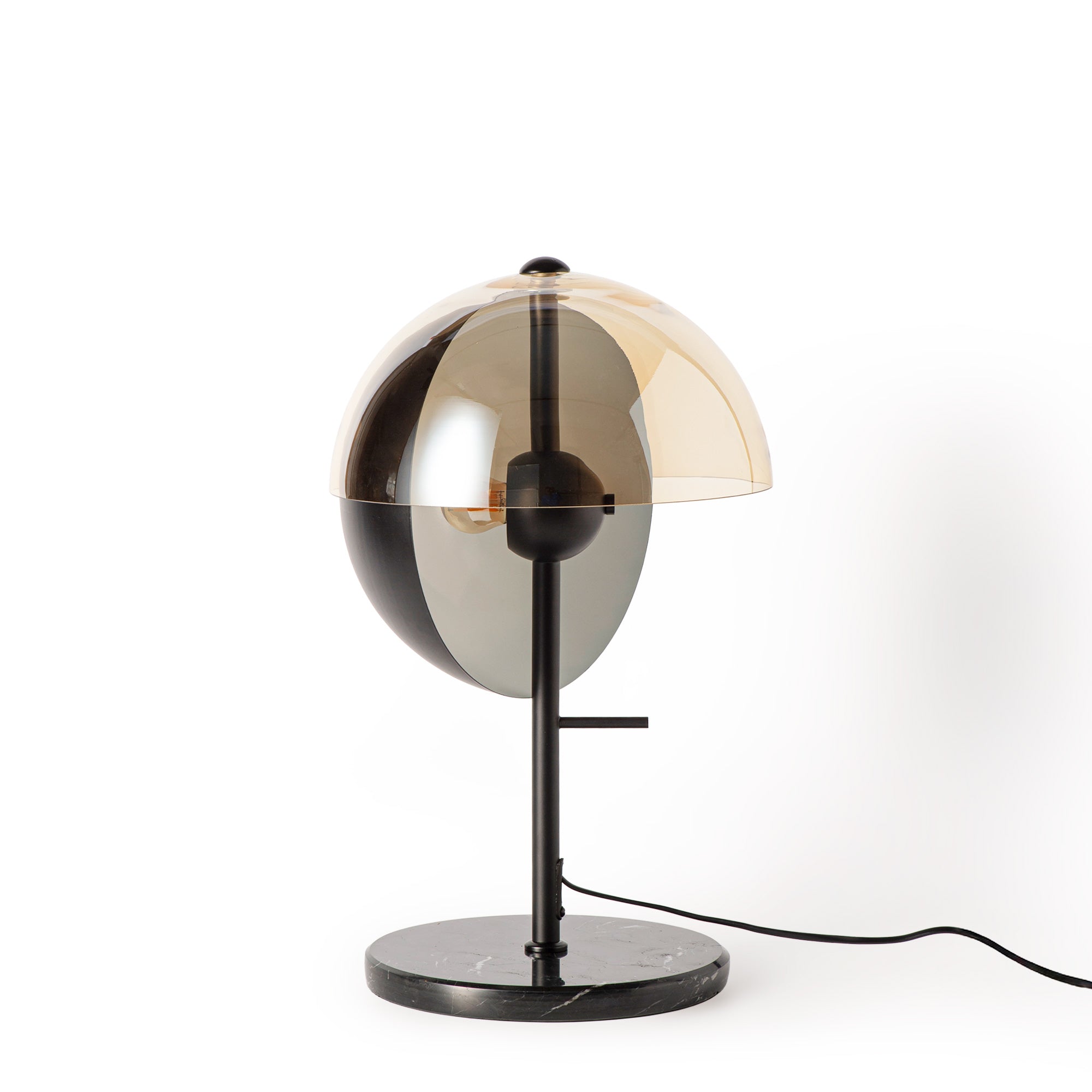 Lámpara de mesa de diseño "UMBRA" - E27 (2)