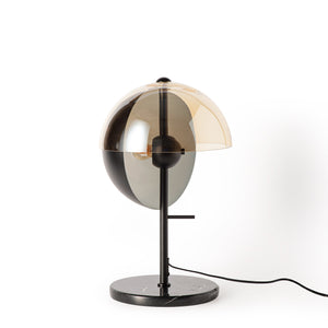 Lámpara de mesa de diseño "UMBRA" - E27 (2)