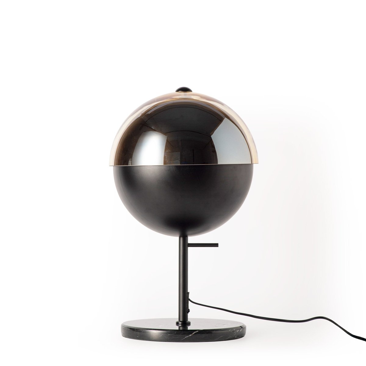 Lámpara de mesa de diseño "UMBRA" - E27 - Barcelona Led-Decoración