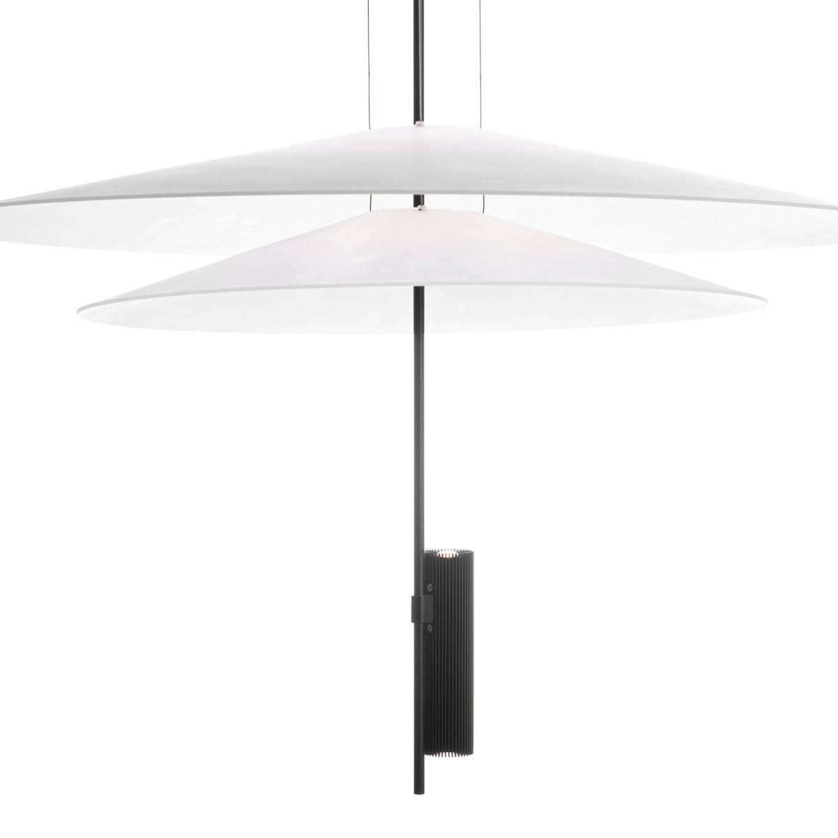 Lámpara colgante de diseño "HERON" - Discos - 15W - 2800K - Barcelona Led-Decoración