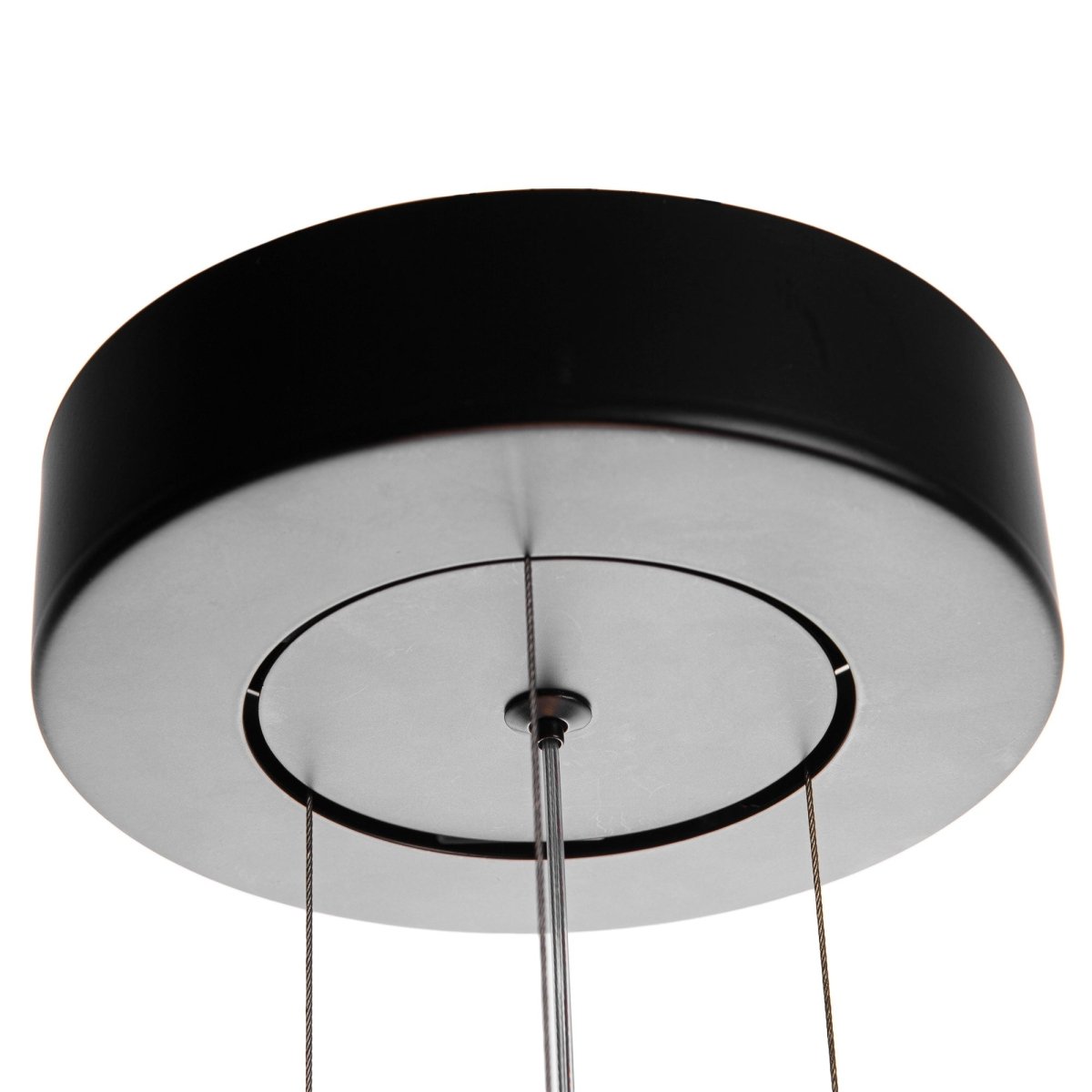 Lámpara colgante de diseño "CRANE" - Discos asimétricos - 15W - 2800K - Barcelona Led-Decoración