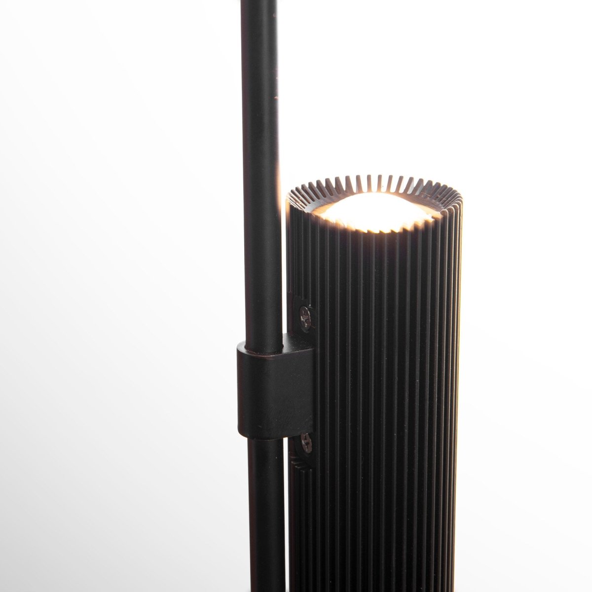 Lámpara colgante de diseño "CRANE" - Discos asimétricos - 15W - 2800K - Barcelona Led-Decoración