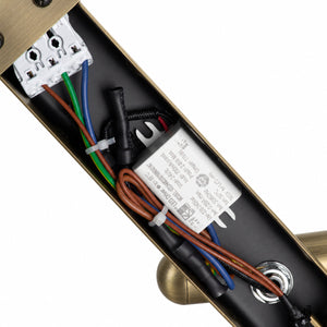 Aplique de pared para lectura "AKARI" - 3W - 2700K (35)