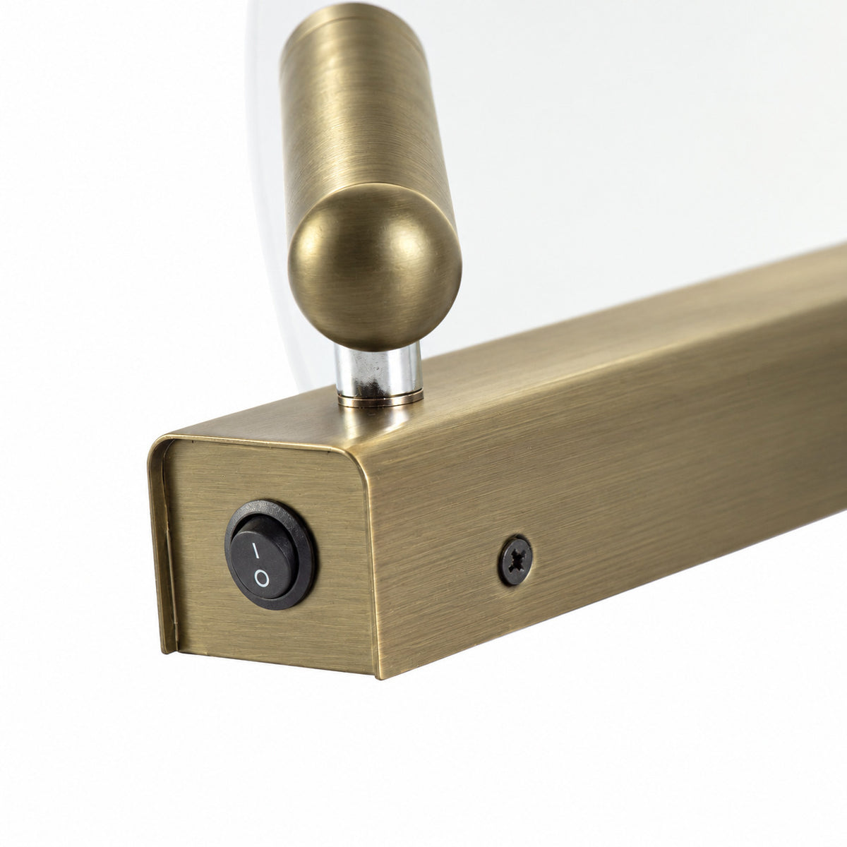 Aplique de pared para lectura "AKARI" - 3W - 2700K (37)