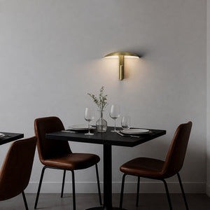 Aplique de pared para lectura "AKARI" - 3W - 2700K (29)