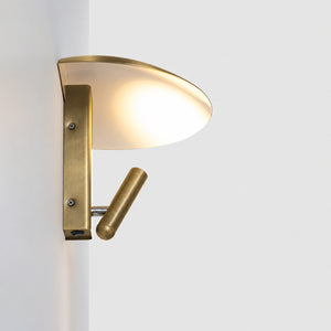 Aplique de pared para lectura "AKARI" - 3W - 2700K (33)