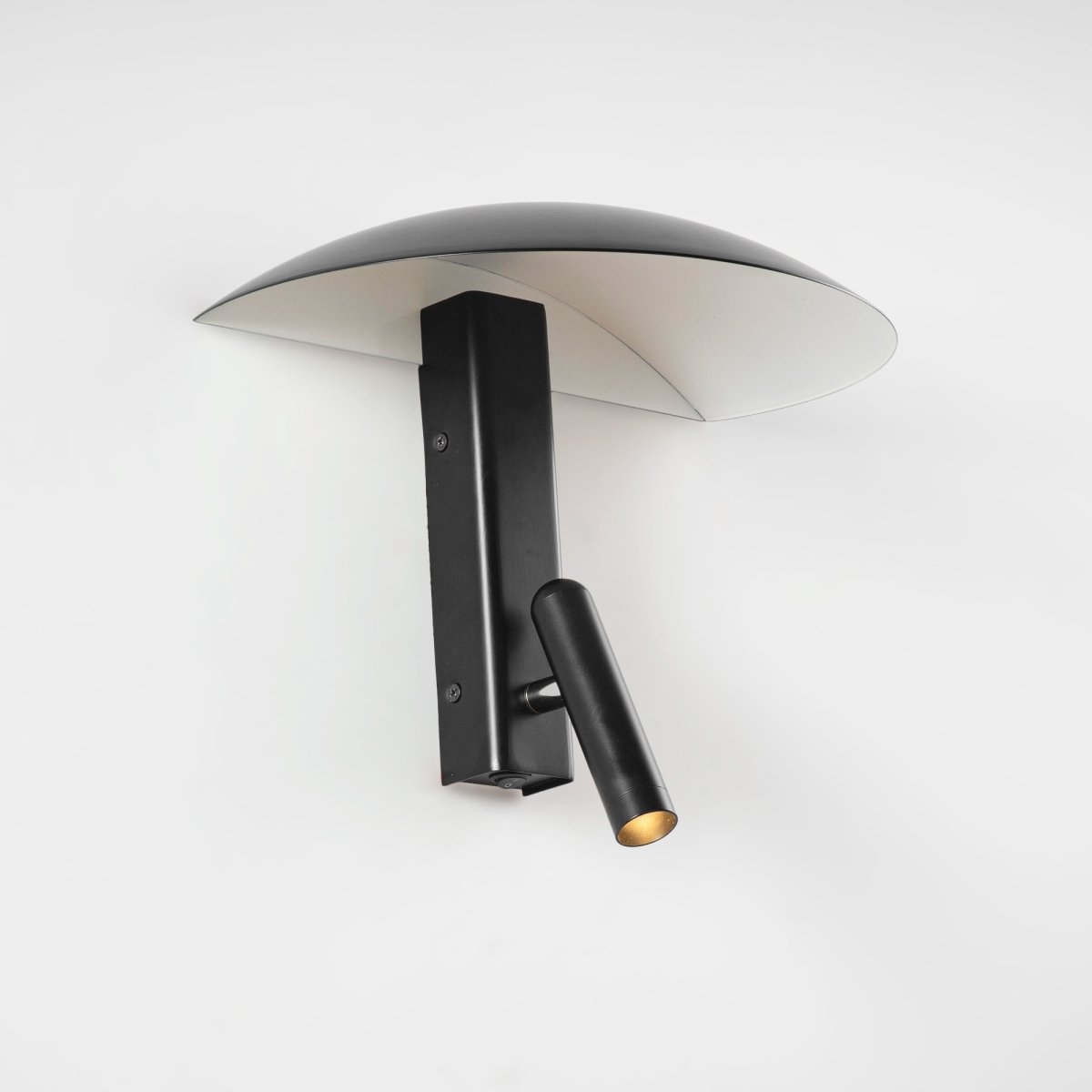 Aplique de pared para lectura "AKARI" - 3W - 2700K - Barcelona Led-Iluminación