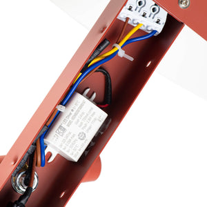 Aplique de pared para lectura "AKARI" - 3W - 2700K (26)