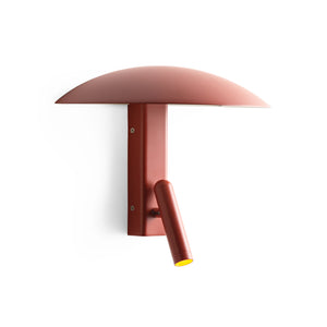 Aplique de pared para lectura "AKARI" - 3W - 2700K (23)