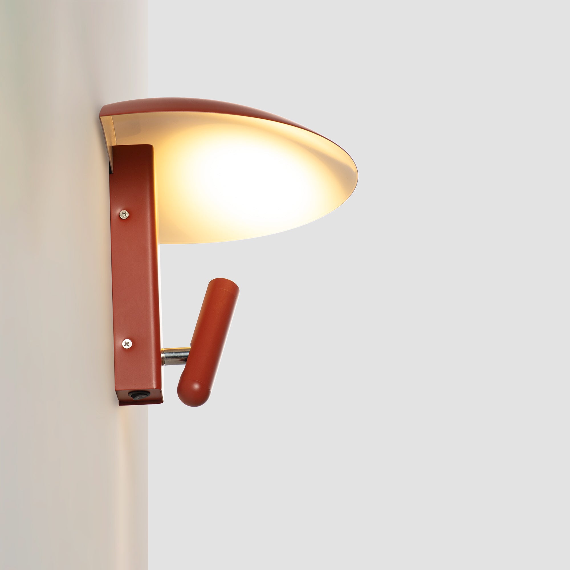 Aplique de pared para lectura "AKARI" - 3W - 2700K (21)