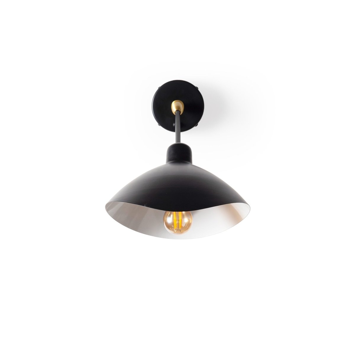 Aplique de pared de diseño "Lumen" - E27 - Barcelona Led-Decoración