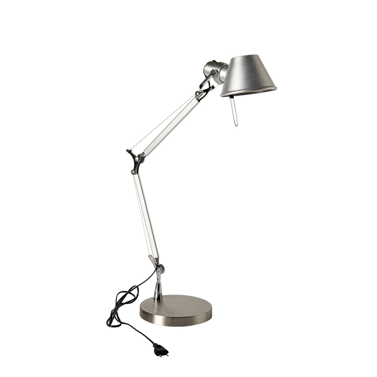 Lámpara de mesa de diseño "ATENEA S" - Brazos articulados - E27 (8)