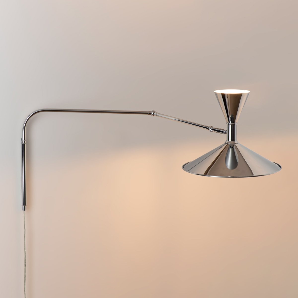 Lámpara de pared de diseño "NIM" - E14  + G9 - Barcelona Led-Decoración