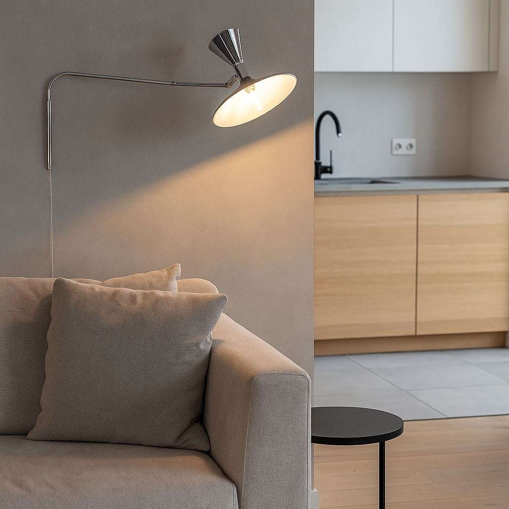 Lámpara de pared de diseño "NIM" - E14  + G9 (54)