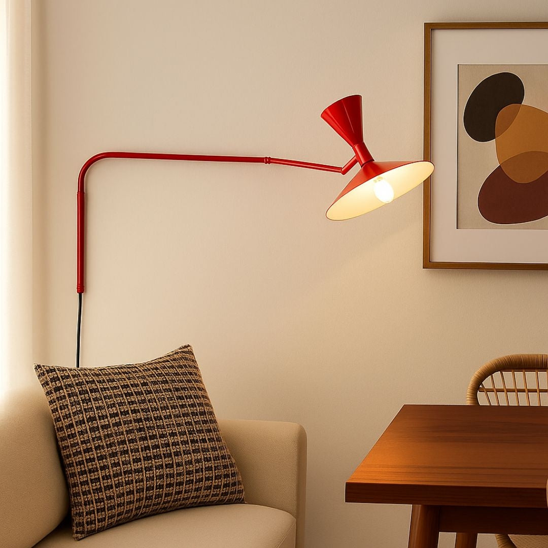 Lámpara de pared de diseño "NIM" - E14  + G9 (66)