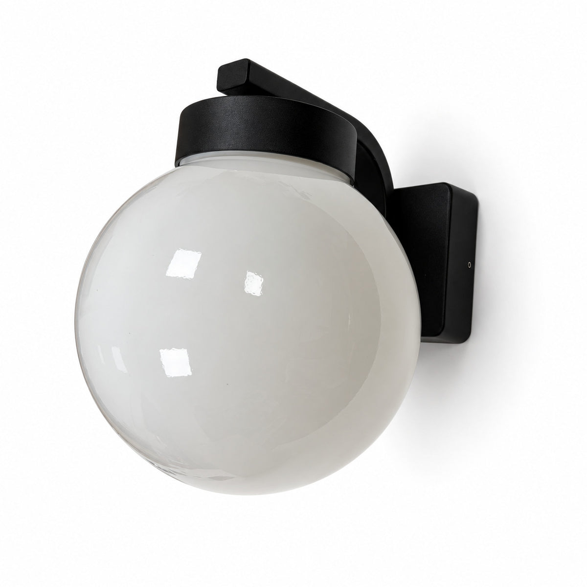 Aplique tipo farol exterior de pared "LILIAN" - E27 - IP44 (6)