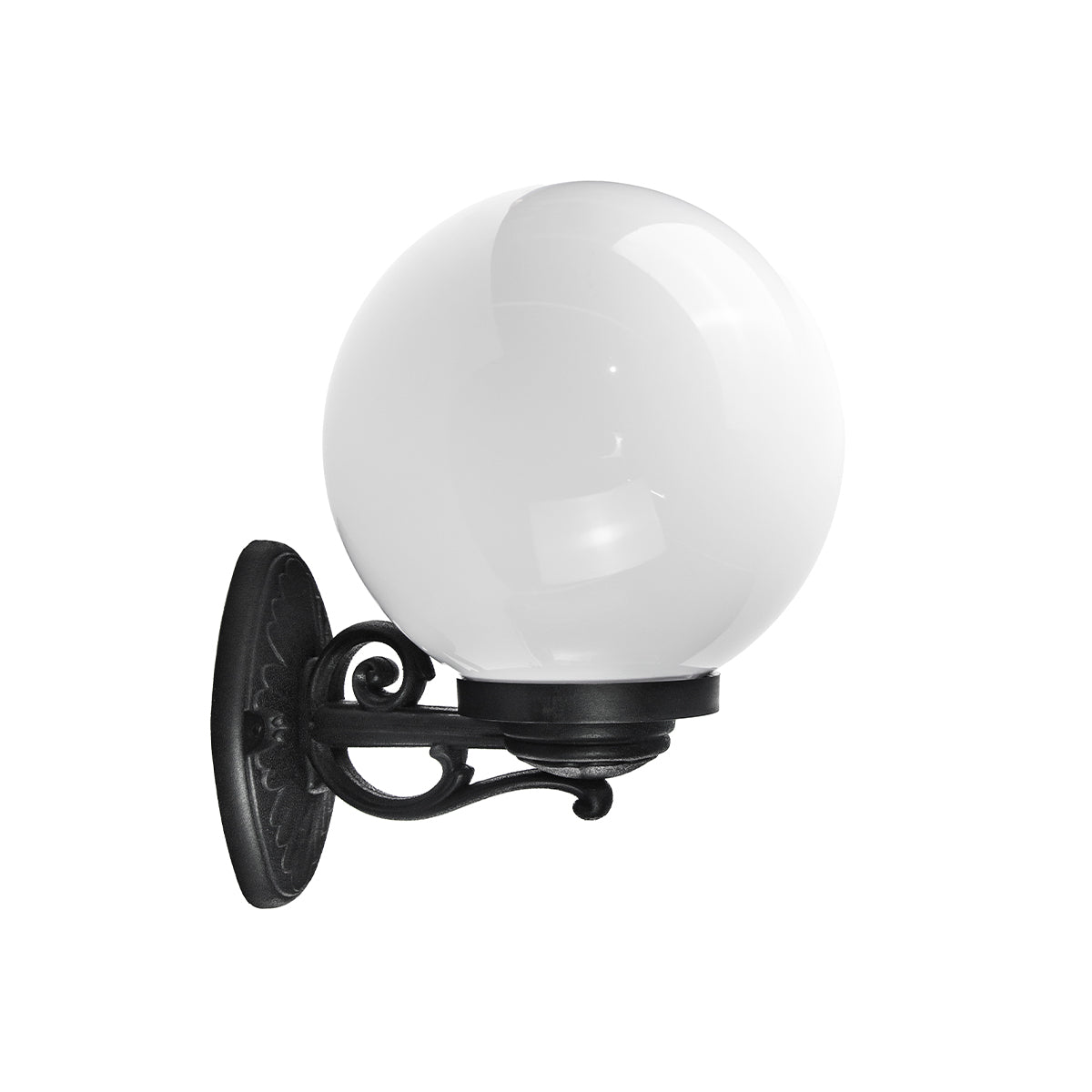 Aplique de pared exterior globo "NAUTA" - E27 - IP44 (3)