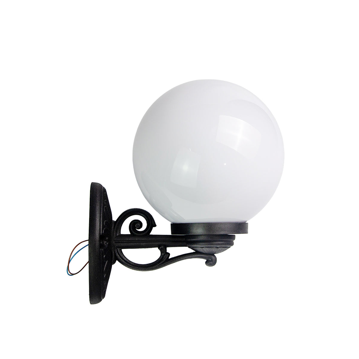 Aplique de pared exterior globo "NAUTA" - E27 - IP44 (5)