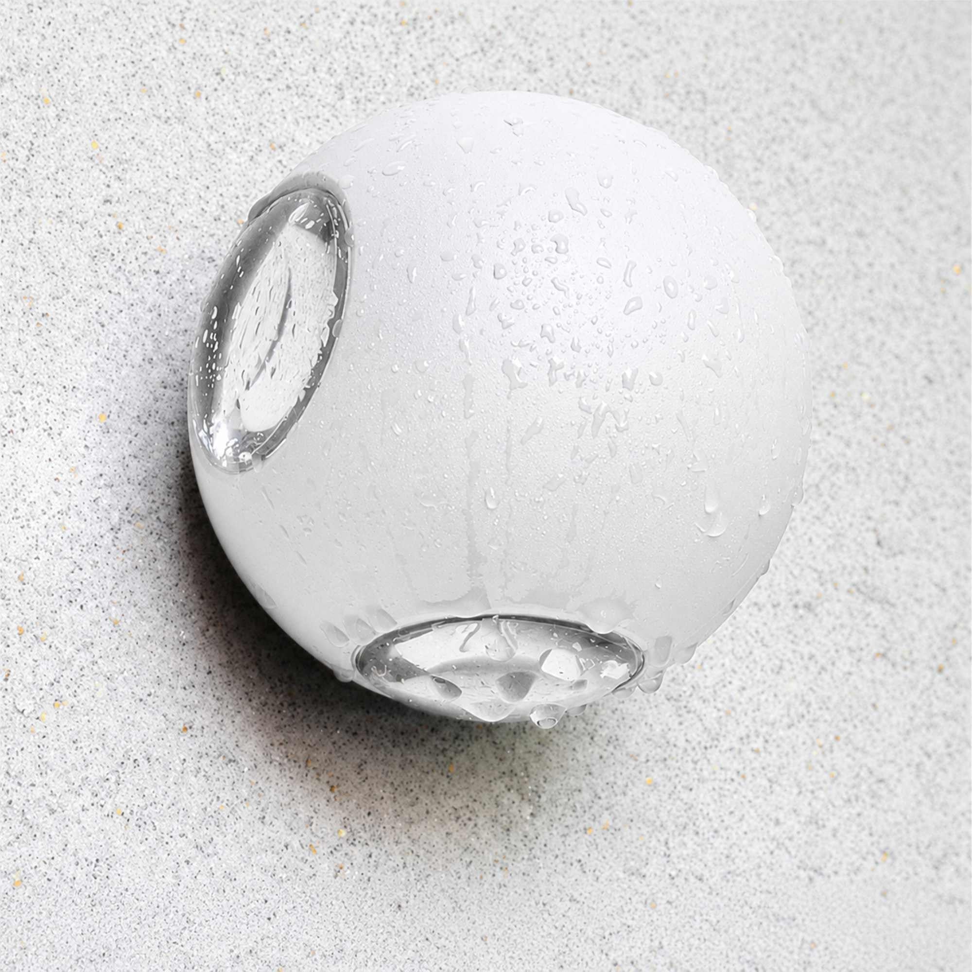 Aplique de pared exterior LED "CROSS" 12W (16)