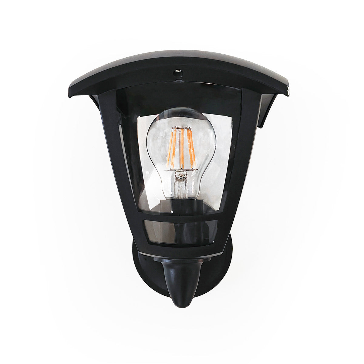 Aplique de pared exterior "KOVA" - E27 - IP44 (5)