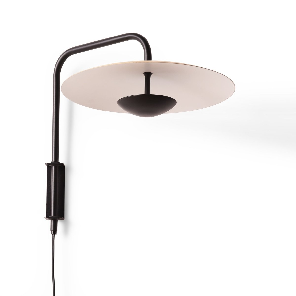 Aplique de pared orientable "GINNET" - 8W - 3000K - Barcelona Led-Decoración