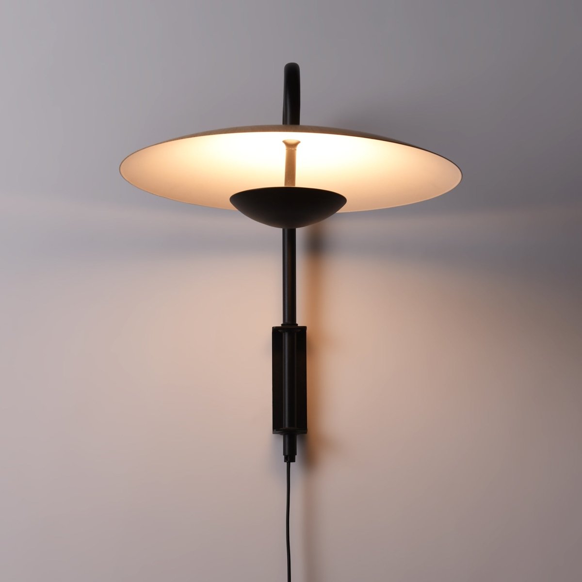 Aplique de pared orientable "GINNET" - 8W - 3000K - Barcelona Led-Decoración
