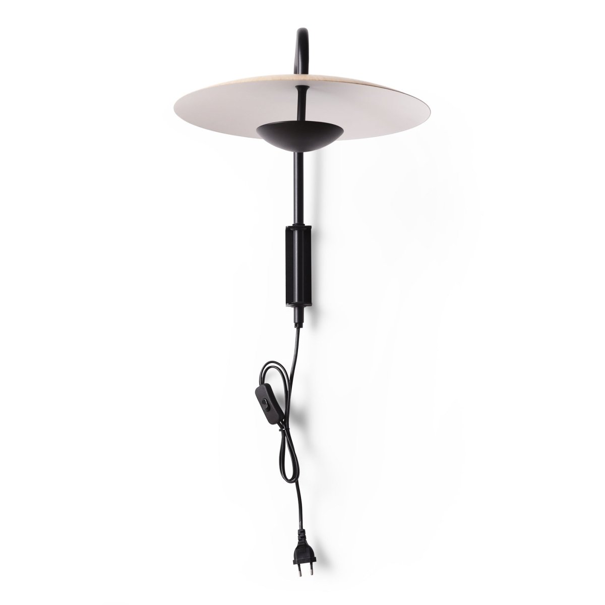 Aplique de pared orientable "GINNET" - 8W - 3000K - Barcelona Led-Decoración