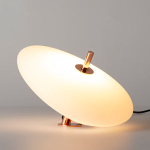 Lampara de mesa de policarbonato "PEBBLES" - Táctil - 6W (6)