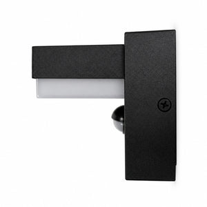 Aplique de pared exterior con sensor PIR - 13W - Blanco cálido - IP44 (6)