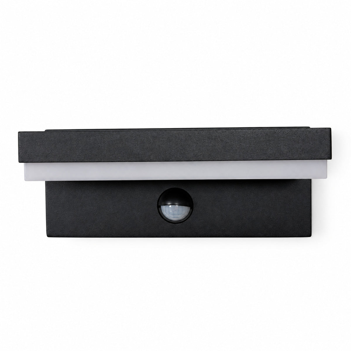 Aplique de pared exterior con sensor PIR - 13W - Blanco cálido - IP44 (5)