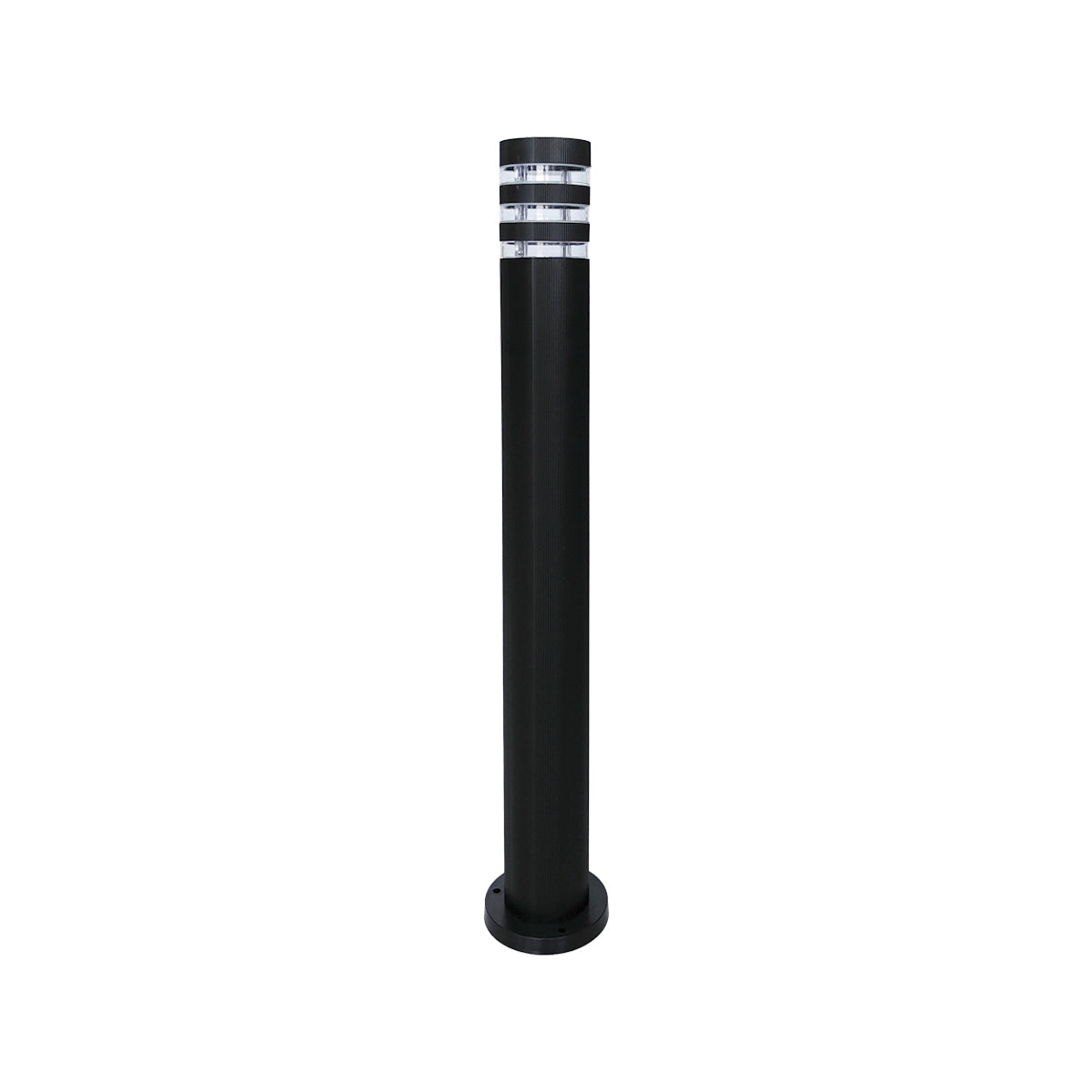 Bolardo de jardín "RIGO" - 60cm - E27 - IP44 (4)