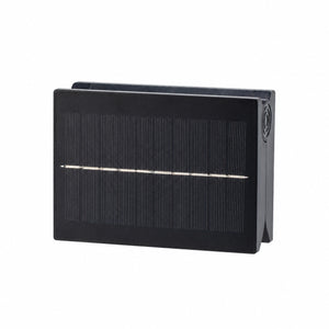 Aplique pared exterior con panel solar y sensor PIR - 3W - Blanco cálido - IP44 (9)