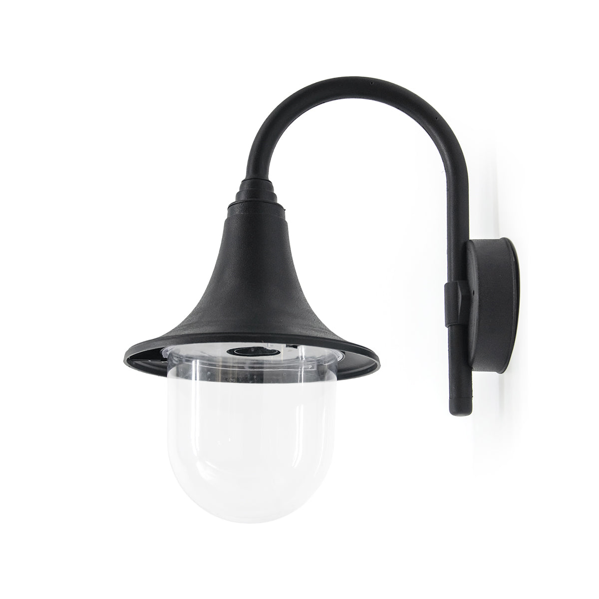 Aplique de pared exterior "SERA" - E27 (7)