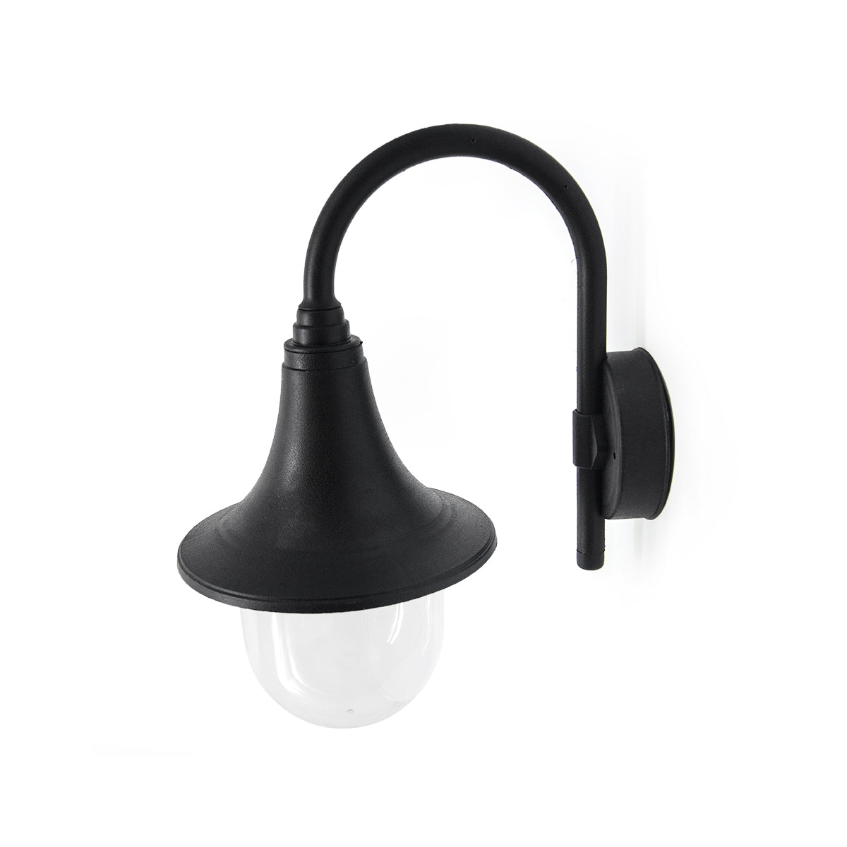 Aplique de pared exterior "SERA" - E27 (8)