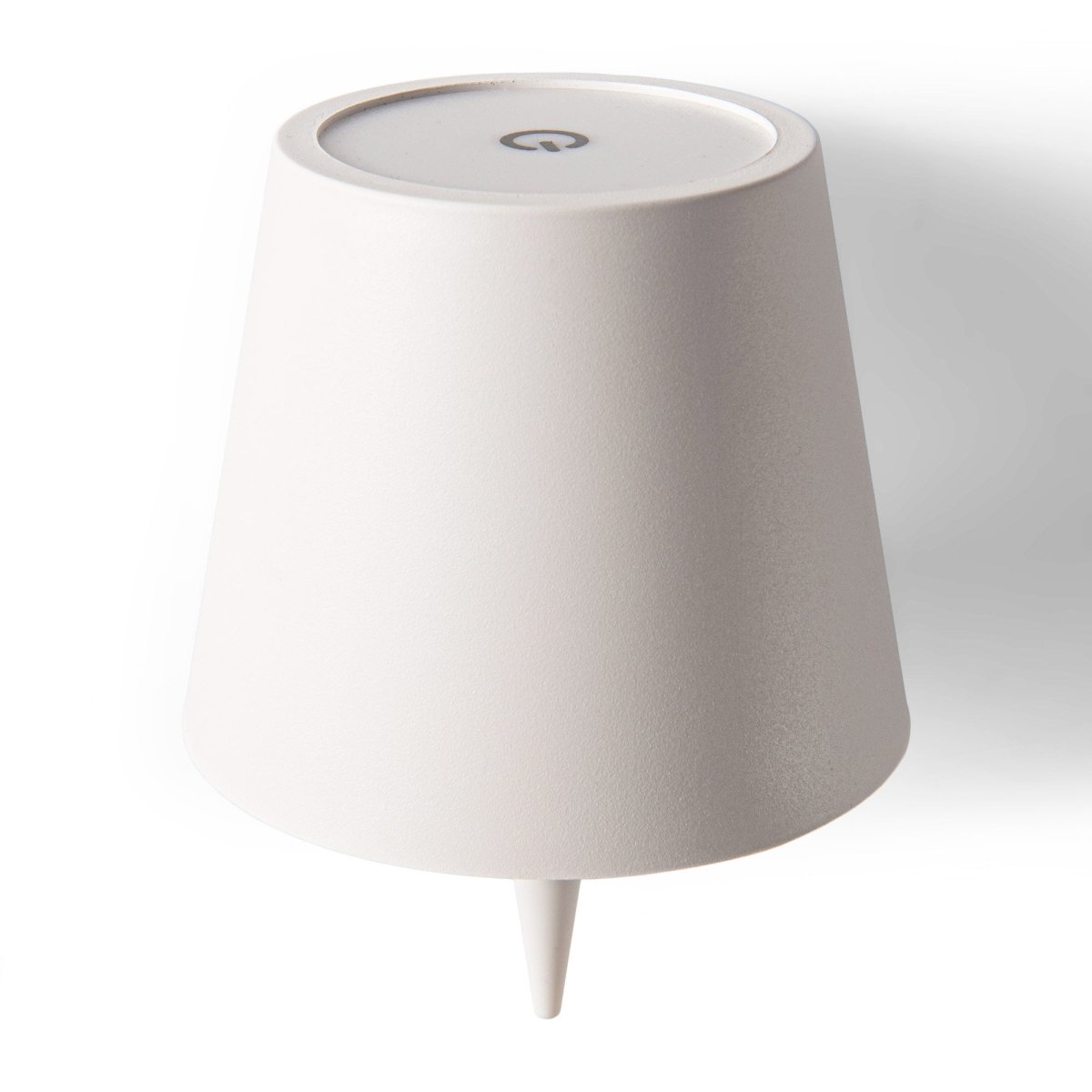 Lámpara para botellas LED CCT portátil - Táctil - Ø105 mm - Barcelona Led-Decoración