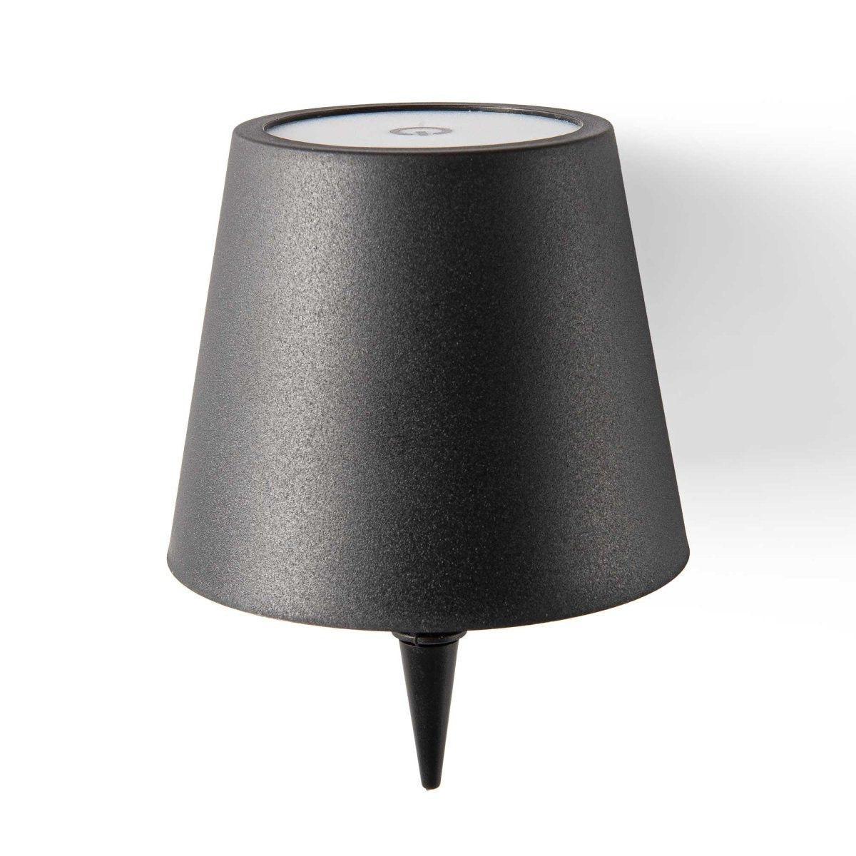 Lámpara para botellas LED CCT portátil - Táctil - Ø105 mm - Barcelona Led-Decoración