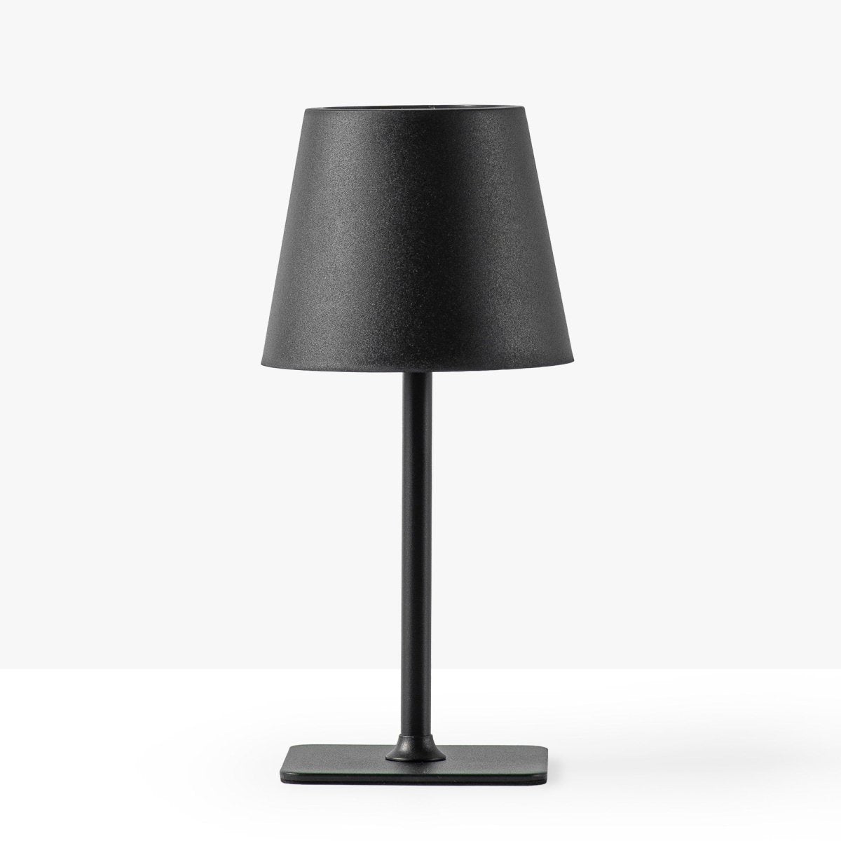 Lámpara de mesa LED CCT portátil - Táctil - Ø100 mm - Barcelona Led-Decoración