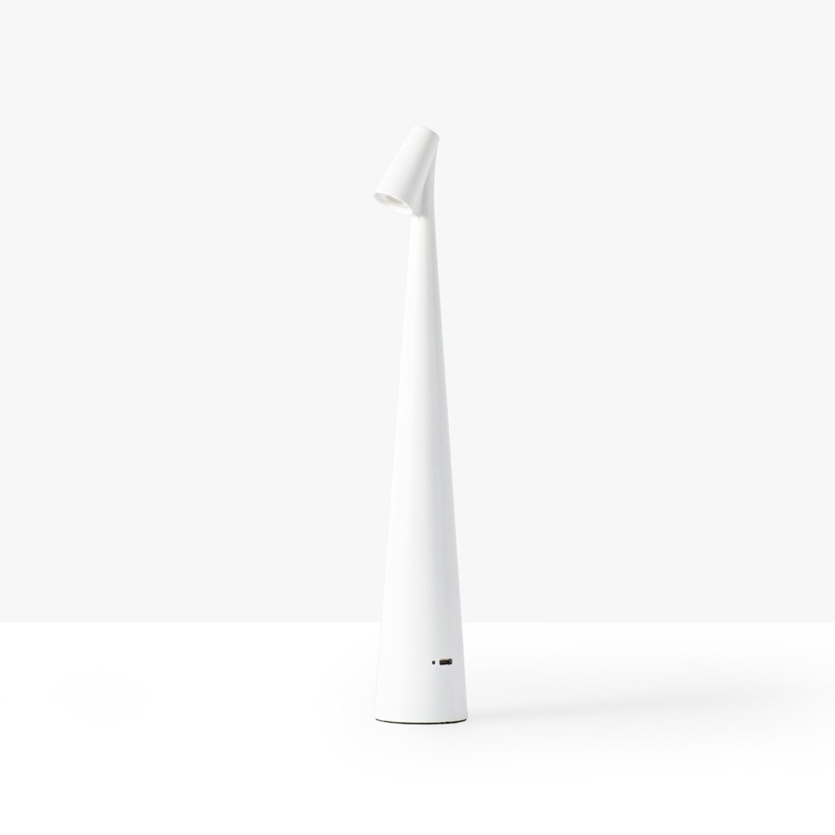 Lámpara de mesa LED portátil - Táctil - 3000K - Barcelona Led-Decoración