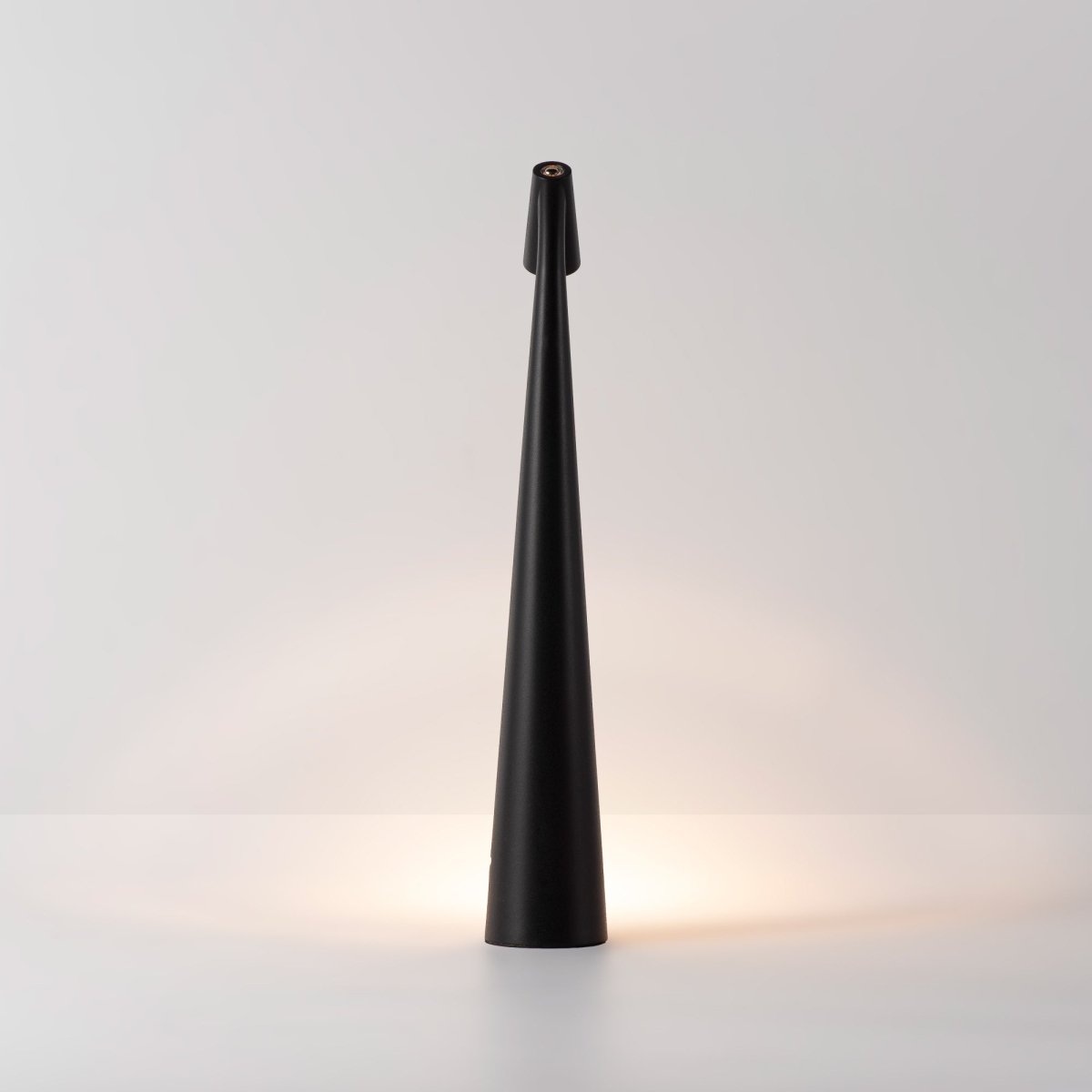 Lámpara de mesa LED portátil - Táctil - 3000K - Barcelona Led-Decoración