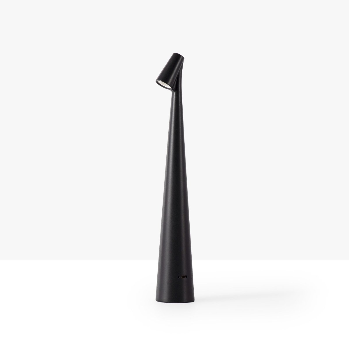 Lámpara de mesa LED portátil - Táctil - 3000K - Barcelona Led-Decoración