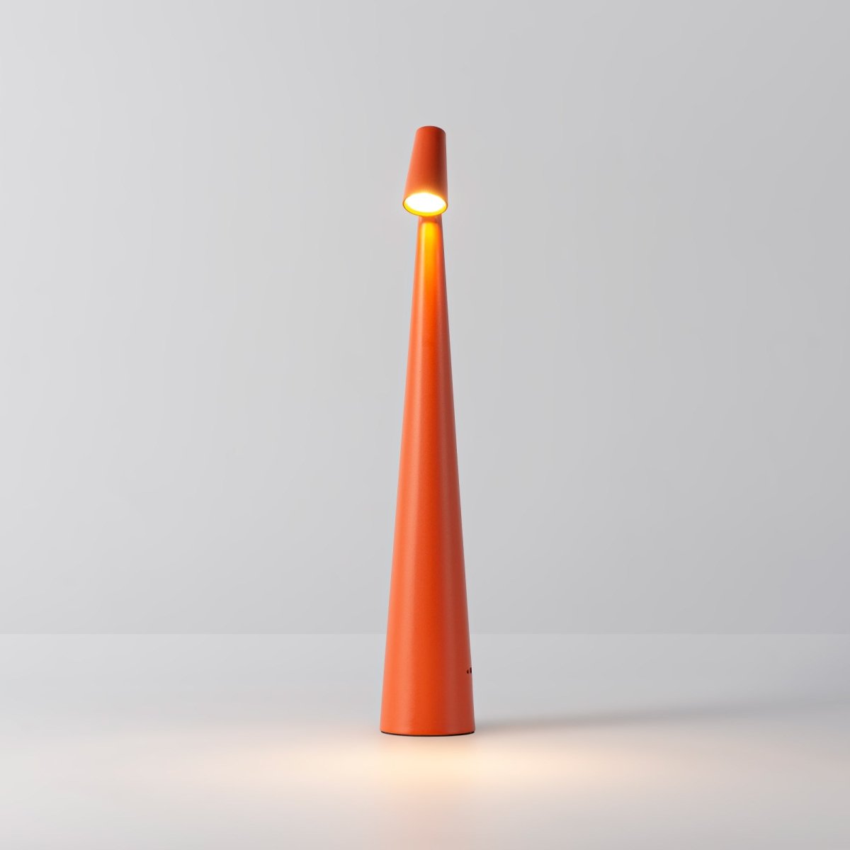 Lámpara de mesa LED portátil - Táctil - 3000K - Barcelona Led-Decoración