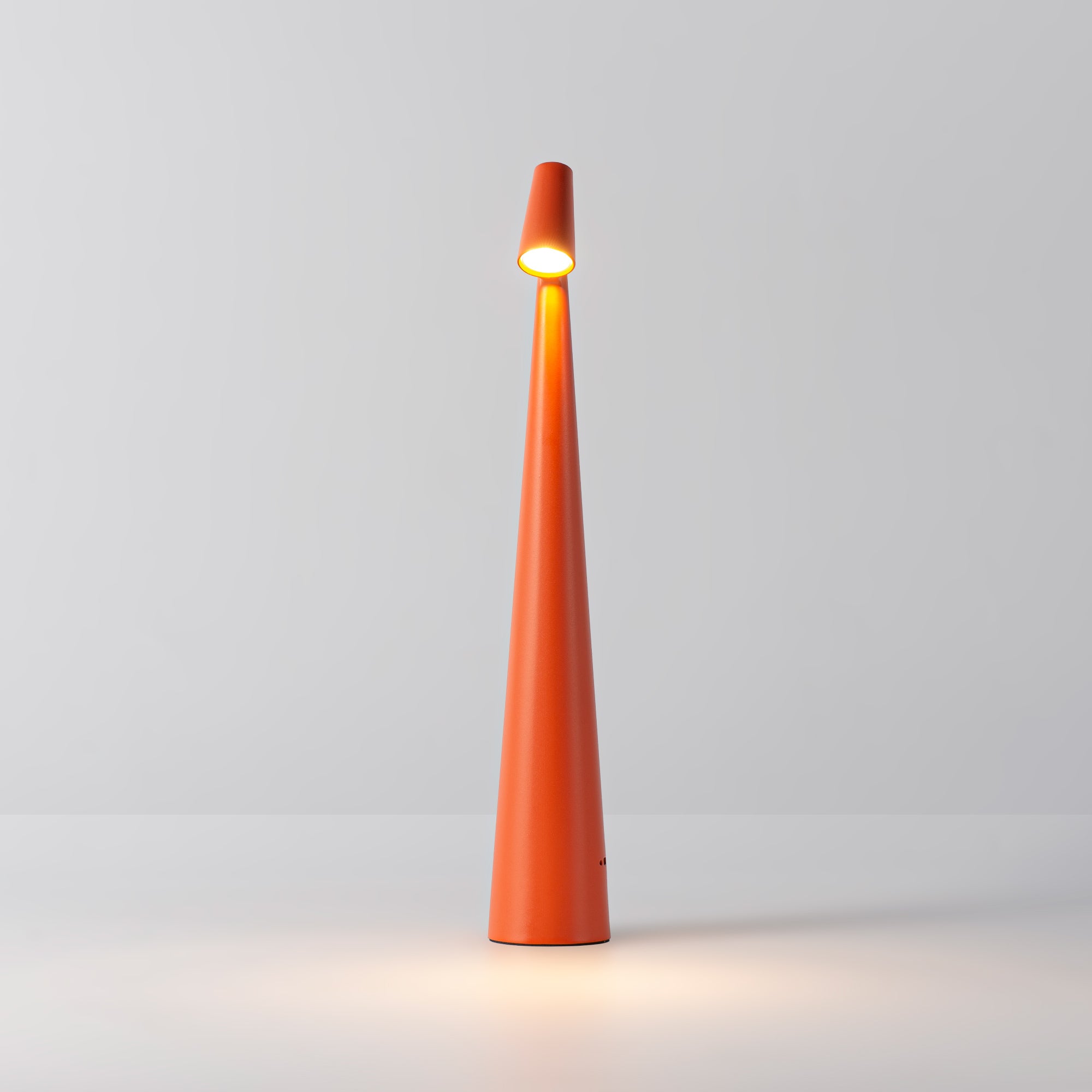 Lámpara de mesa LED portátil - Táctil - 3000K (31)