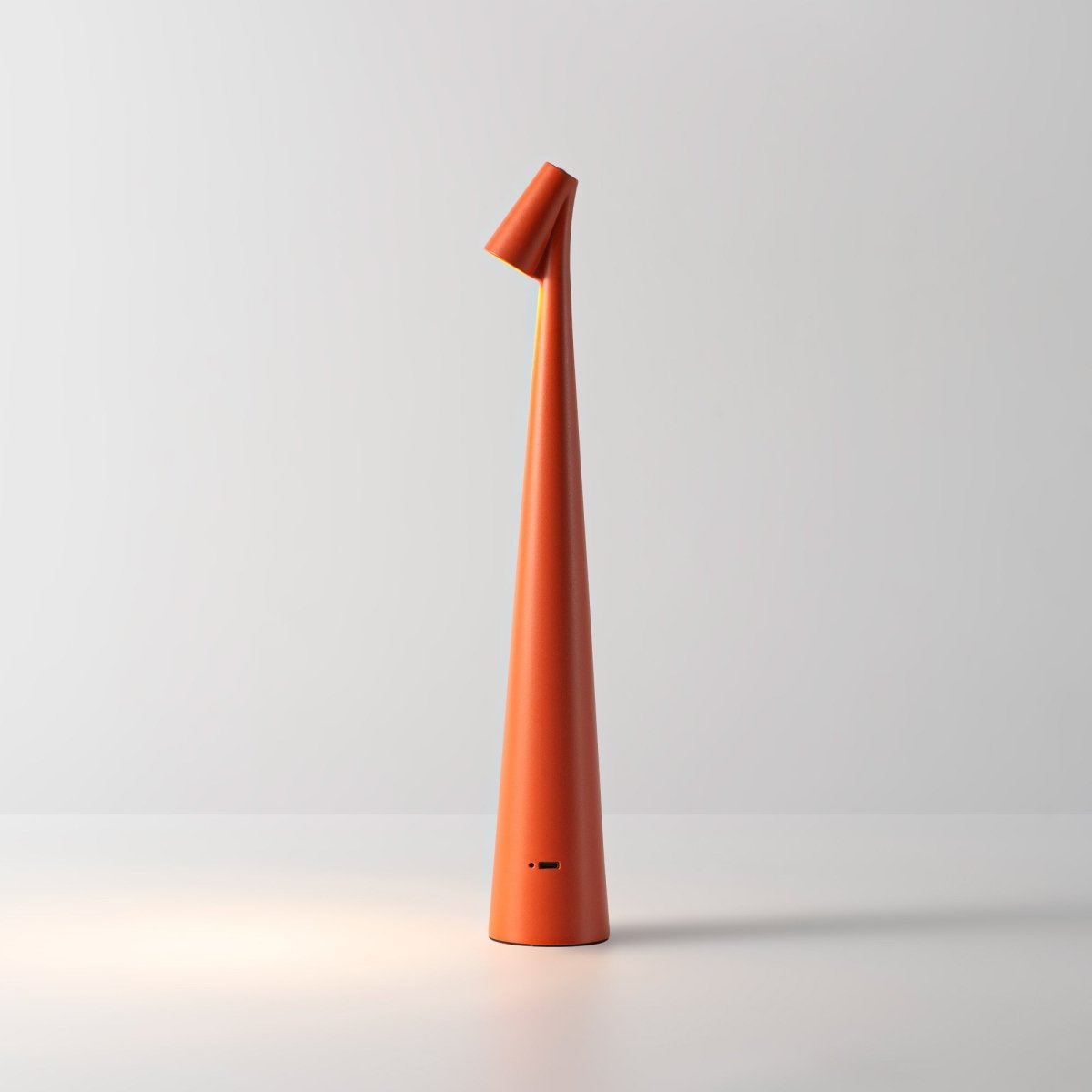 Lámpara de mesa LED portátil - Táctil - 3000K - Barcelona Led-Decoración