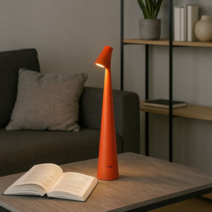 Lámpara de mesa LED portátil - Táctil - 3000K (27)