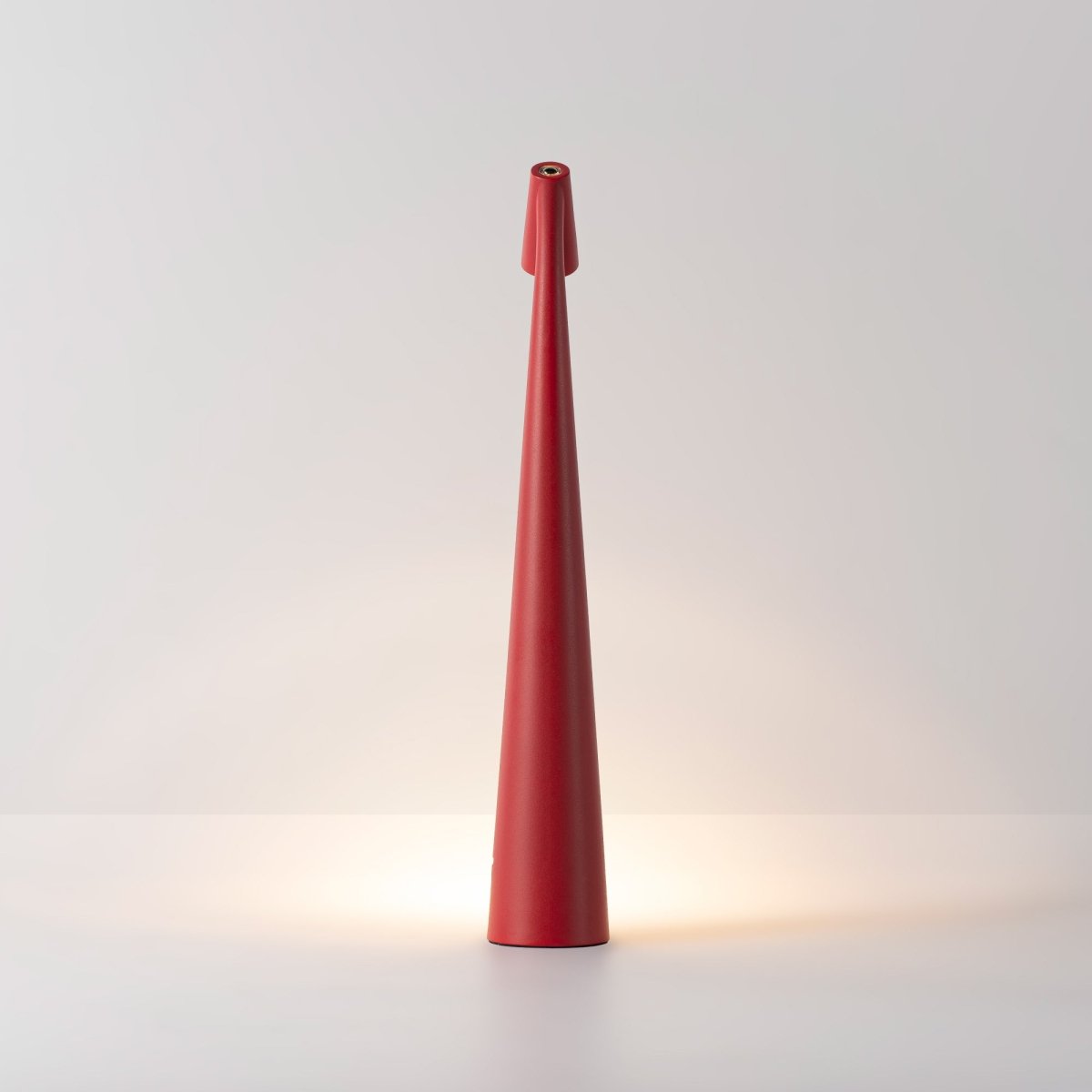 Lámpara de mesa LED portátil - Táctil - 3000K - Barcelona Led-Decoración
