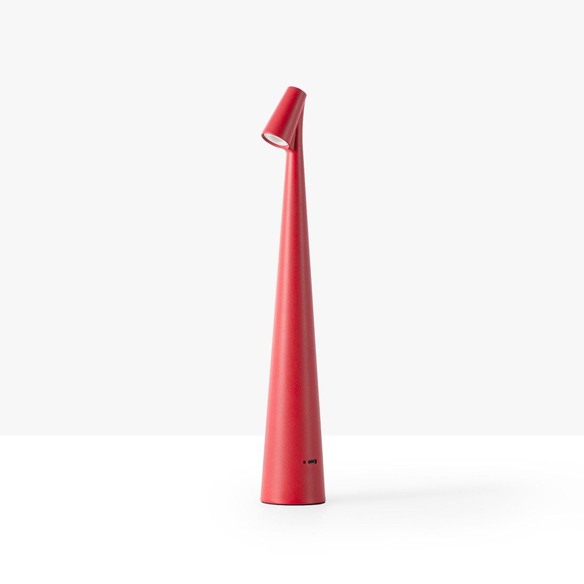 Lámpara de mesa LED portátil - Táctil - 3000K - Barcelona Led-Decoración