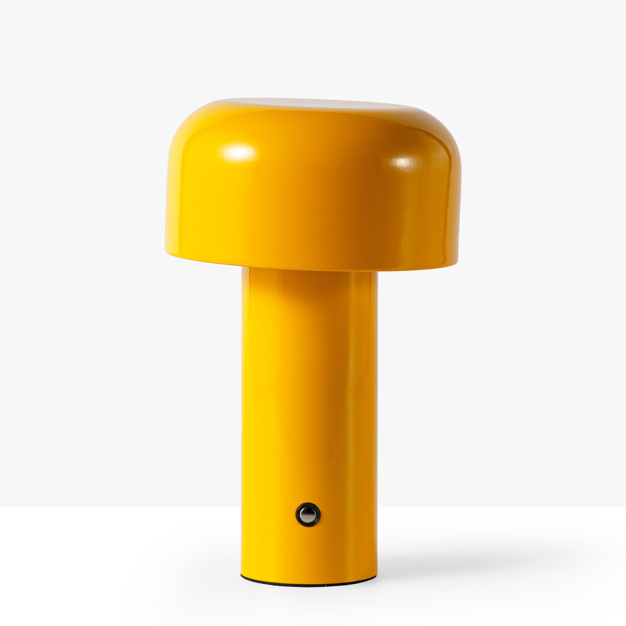 Draagbare CCT LED tafellamp - Touch - Ø125 mm