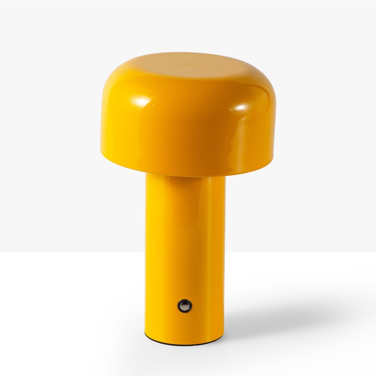 Lámpara de mesa LED CCT portátil - Táctil - Ø125 mm - Barcelona Led-Decoración