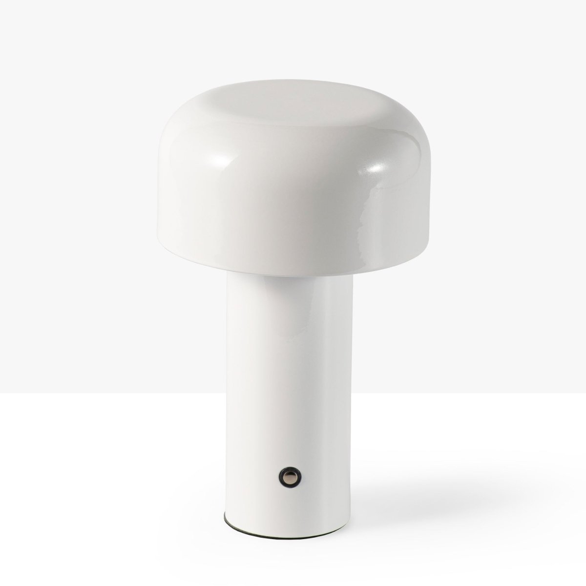 Lámpara de mesa LED CCT portátil - Táctil - Ø125 mm - Barcelona Led-Decoración