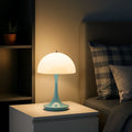 Lámpara de mesa LED CCT portátil - Táctil - Semiesférica 4